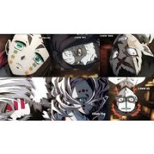 Among the demon slayers are elite warriors, hashira (called pillars in the dubbed version). Twelve Kizuki Quizzes