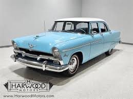 Image result for Miami Blue 1955 Plymouth