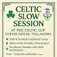 Celtic Slow Session at the Cup event in Tullahoma, TN