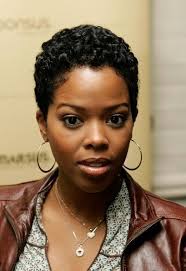 Black Actress With Short Curly Hair 24 Cute Curly And Natural Short Hairstyles For Black Women Styles Weekly