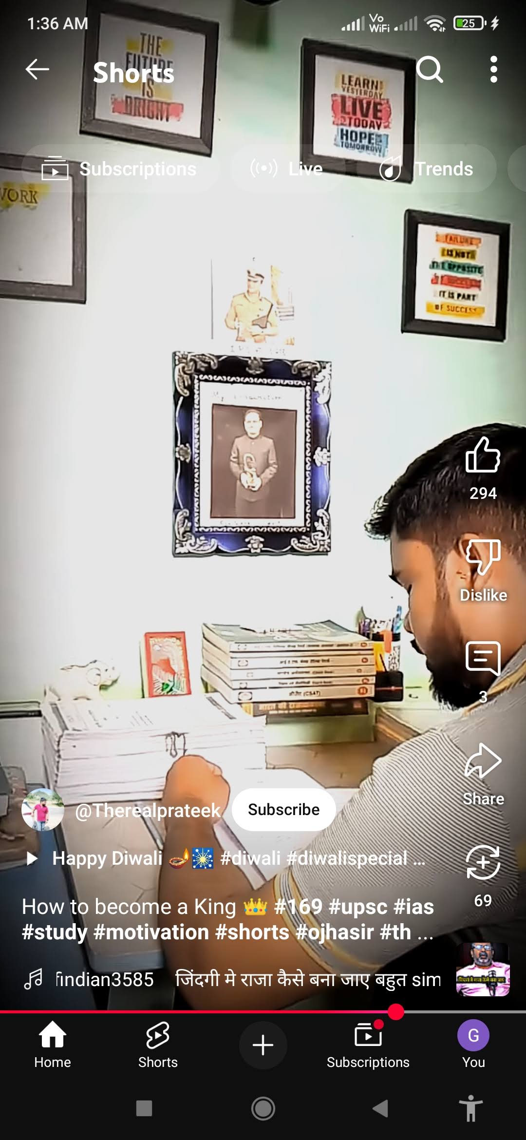 Lovely pg in mankapur product image