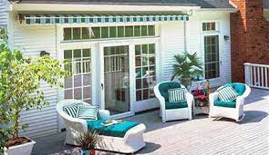 Retractable Awnings Retractable Awning Outdoor Decor Outdoor Living Space