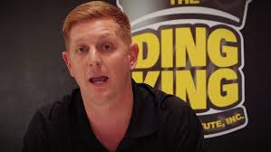 Chase Clark The Ding King Training Institute