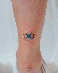 Saint michael tattoos serve as a powerful symbol of strength and courage. Evil Eye Tattoo Greek Novocom Top