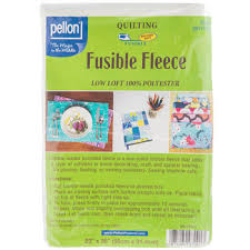 Fusible Quilting Fleece Hobby Lobby 262972