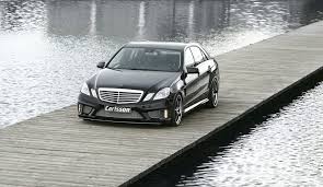 Mercedes Benz E Klasse By Carlsson Autoevolution