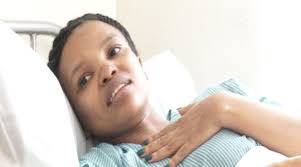 Help me walk again, pleads Jane Mwangi » Capital News