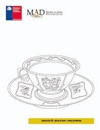 Descubre simpáticos dibujos de frutas para niños en nuestra herramienta online pinta y colorea. Dibujos Para Colorear Museo De Artes Decorativas