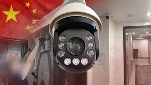 William zhou said the camera was installed on the cabinet wall next to his front door. China Is Installing Surveillance Cameras Outside People S Front Doors And Sometimes Inside Their Homes Cnn