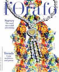 l'Orafo Italiano 09 2016 by Edifis - Issuu