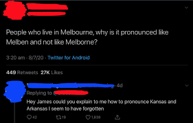 Feb 07, 2014 · since the letter s at the end of french words is usually silent, we pronounce bill clinton's home state arkansaw. technically, kansas and arkansas stem from the same basic root, kká:ze: America Explain What To You Mean Arkansas Memes