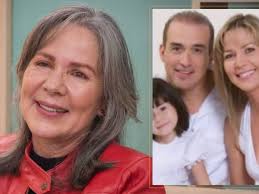 Actriz de 'Padres e hijos' reveló que le regaló su apartamento a su ex para  que viviera con su esposa