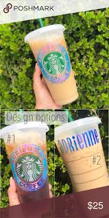 Reusable cups are an important component of our overall waste reduction strategy. New Custom Starbucks Reusable Cold Cup Custom Starbucks Cup Personalized Starbucks Cup Starbucks