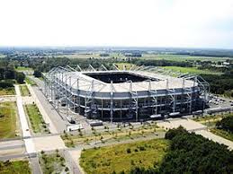 Bayer 04 leverkusen borussia mönchengladbach legal notice. Stadion Im Borussia Park Wikipedia Borussia Monchengladbach Borussia Vfl Borussia Monchengladbach