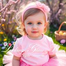 Bella Canvas 3001T Mockup Pink