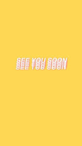 Daily additions of new, awesome, hd abstract wallpapers for desktop and phones. Aesthetic Beautiful And Colorful Image Yellow Wallpaper Words Aesthetic Iphone Wallpaper