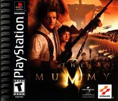 The Mummy Playstation Psx Ps1 Iso Download Wowroms Com