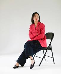 Herald Interview Yie Sun Yuul Has The World At Her Heels