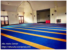 1 ways to abbreviate pusat latihan islam kundasang. Surau Pusat Latihan Islam Kundasang Abu Nuha Corner