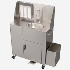 wash n go! hand sinks indoor