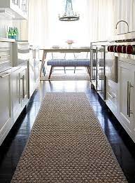 After you run across a really attractive carpet, you may be tempted to buy it on the spot. 17 Suggestion Best Area Rugs For Kitchen Homelovers Kitchen Runner Rug Runner Kitchen Modern Kitchen Rugs