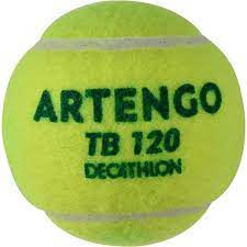 Find images of tennis ball. Tennis Ball Tb120 X 3 Green Dot Decathlon United Arab Emirates