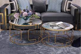 By choosing matching tables you'll bring a sense of symmetry and harmony to your living room. Pan Pixel Coffee Table 2 Pc Set Pan Emirates