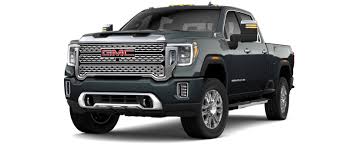 The mountains of colorado served as the unveiling place of the 2021 gmc canyon, which this is a truck created with outdoor adventurers in mind, said buick and gmc vp, duncan aldred. Hunter Metallic Color For 2021 Gmc Sierra Hd Now Online Gm Authority
