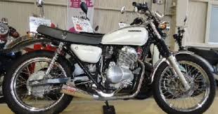 cb400ss e 240 000円 09年式 走行 4 500ｋｍ 立ちゴケ傷など ホンダカフェレーサー ホンダのバイク 買取