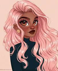 On a computer it is usually. 500 Black Girl Cartoon Ideas In 2021 Black Girl Cartoon Black Girl Art Black Girl Magic Art