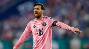 Another record for Messi! He reaches 1,300 goal contributions in his career