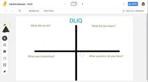 Jamboard templates, tips, and tricks! Jamboard Create A Template Share Via Classroom Youtube