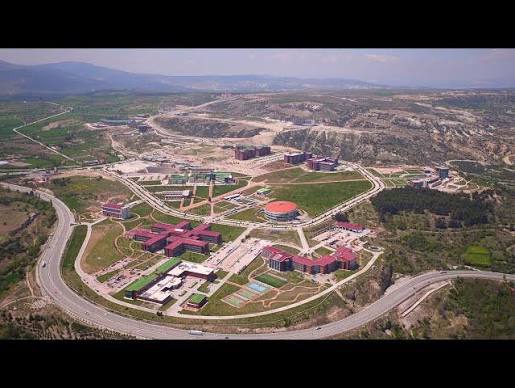 Mehmet Akif Ersoy Üniversitesi Tanıtım Filmi (2016) - YouTube