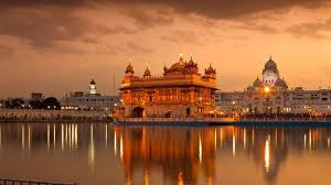 It is located in amritsar, punjab. Is Golden Temple Made Of Real Gold Astrotalk Com