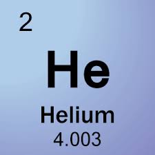 Element Cell For 02 Helium Science Words Science Notes How To Memorize Things