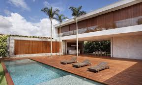 Image 1 Of 23 From Gallery Of An House X2f Studio Guilherme Torres Photograph By Mca Estudio Modern House Design House Design Architecture