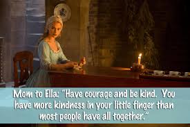 'i want to tell you a secret, a great secret that will see you through all the trials that life can offer. Cinderella Movie Quotes And Review List Of Quotes