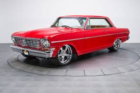 Image result for Palomar Red 1964 Nova