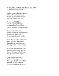 A pertandingan bercerita, mendeklamasikan sajak, dan mencari harta karun. Ebook Kompilasi 100 Sajak Terbaik Cikgu Iswan 1999 2014