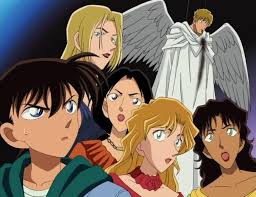 "Detective Conan" Kudou Shin'ichi's NY Case: Part 2 (TV Episode 2002)