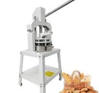 Commercial Manual Dough Divider - 36 Piece Dough Cutting Machine For  Bakeries & Pizzerias