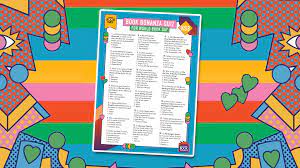 Well, what do you know? World Book Day Book Bonanza Quiz Ks3 World Book Day