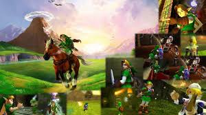 Zelda Ocarina Of Time 3d Wallpaper Remade By Tobizetsu On Deviantart Ocarina of time was hailed by many fans of the time as the best game of all time, thinking it would forever stand at the top of its glory, but seeing how time and technological progress could change everything. zelda ocarina of time 3d wallpaper