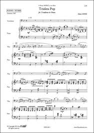 Tutto il contenuto si intende esclusivamente a uso didattico, di studio e di ricerca. Classical Sheet Music Triolets Pop A Lopez Trombone And Piano Pdf Online Hyacinthuseustache