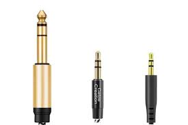 Jack tip to pin #4. Differences Between 2 5mm 3 5mm 6 35mm Headphone Jacks My New Microphone