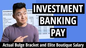 Collectively, those deals will have put a billion dollars of investment money into the bank's proprietary hedge funds. Investment Banking Salaries And Why They Make So Much Youtube