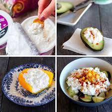 20 New Ways To Eat Cottage Cheese Healthy Breakfast Healthy Lunch Healthy Snacks And Healthy D Cottage Cheese Recipes Healthy Snacks Cottage Cheese Snack
