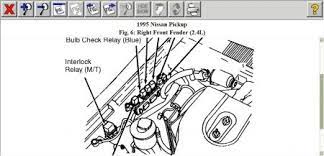Includes everything needed for a complete. 1995 Nissan Hardbody Electrical Problem 1995 Nissan Hardbody 4