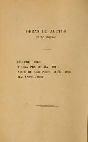 Teixeira de pascoaes was the second son (of seven) of joão pereira teixeira de vasconcelos, a judge and deputy to the courts, and of carlota guedes monteiro. Pagina Maranos Teixeira De Pascoaes 1920 Djvu 6 Wikisource