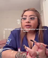 Santos Asking Hailey